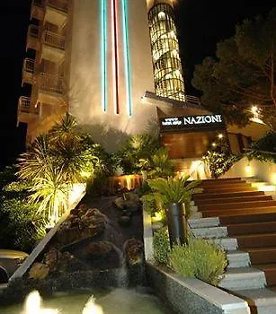 Hotel Delle Nazioni Lido di Jesolo