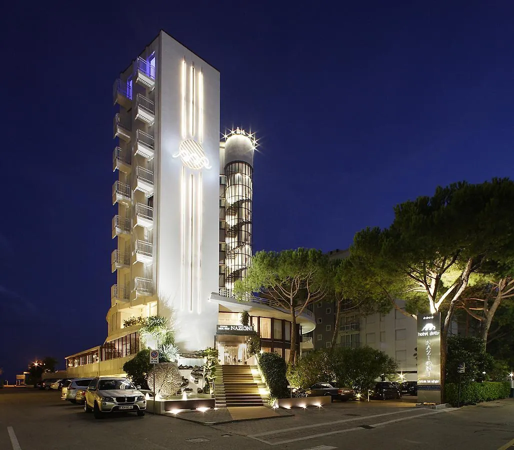 ****  Hotel Delle Nazioni Lido di Jesolo Italy