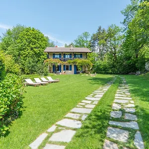Villa Lovely With Huge Garden Surrounded By Nature Bellagio