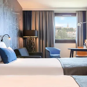Mercure Castle Hill 4*, Budapešť Maďarsko
