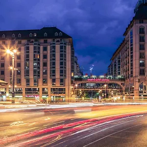 Mercure Korona 4*, Budapešť Maďarsko