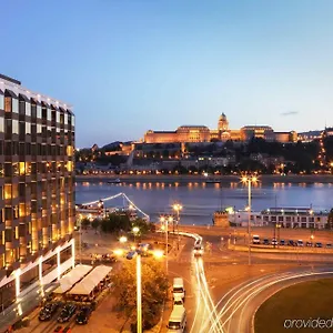 Sofitel Chain Bridge 5*, Budapešť Maďarsko