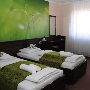 Green Hotel Budapest 4*, Budapešť Maďarsko
