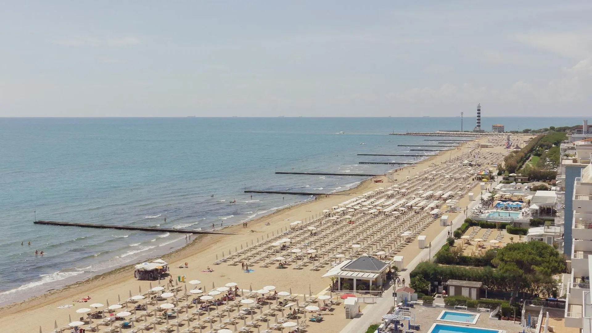 Hotel Delle Nazioni Jesolo