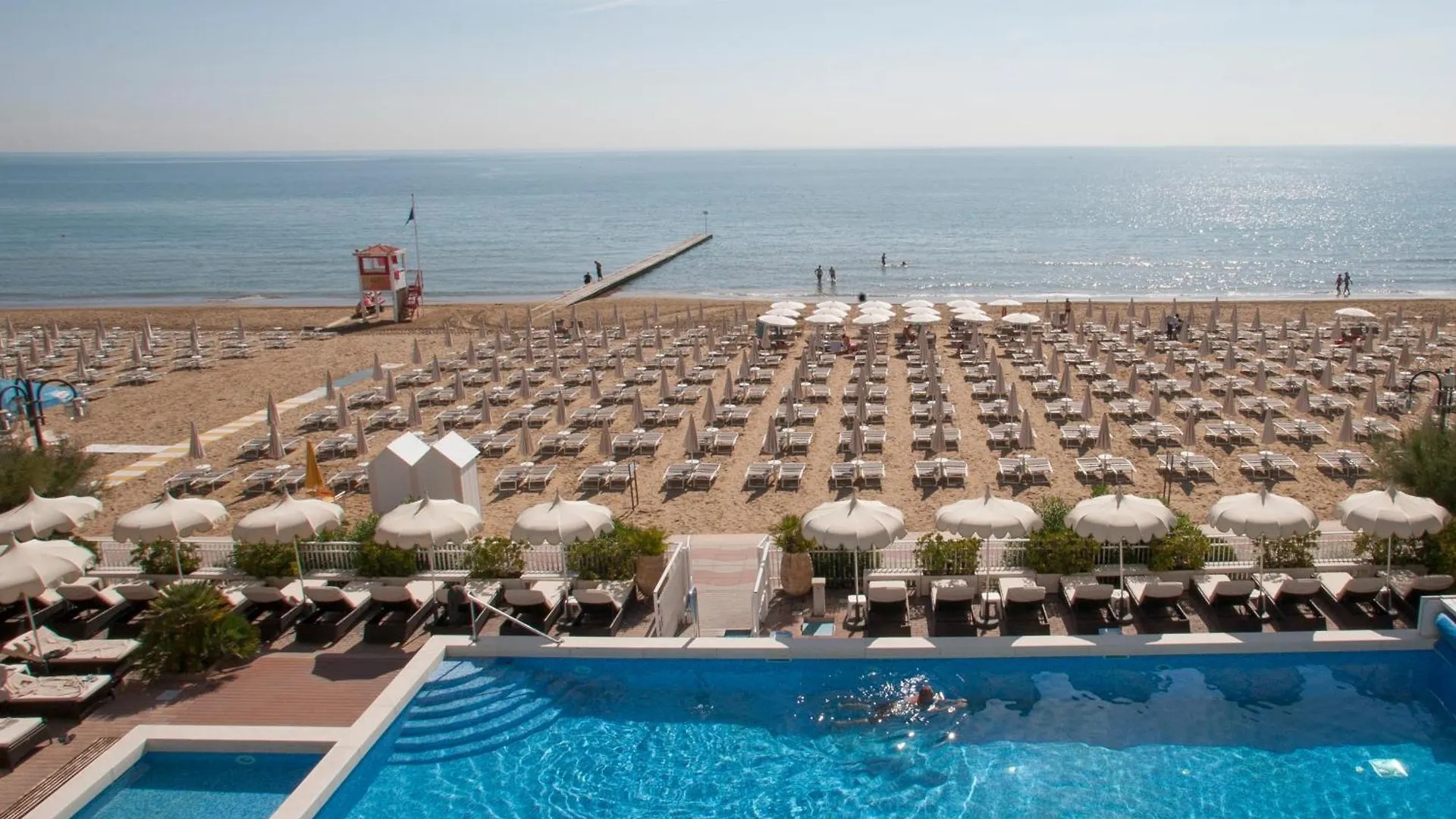 Hotel Delle Nazioni Jesolo 4*,