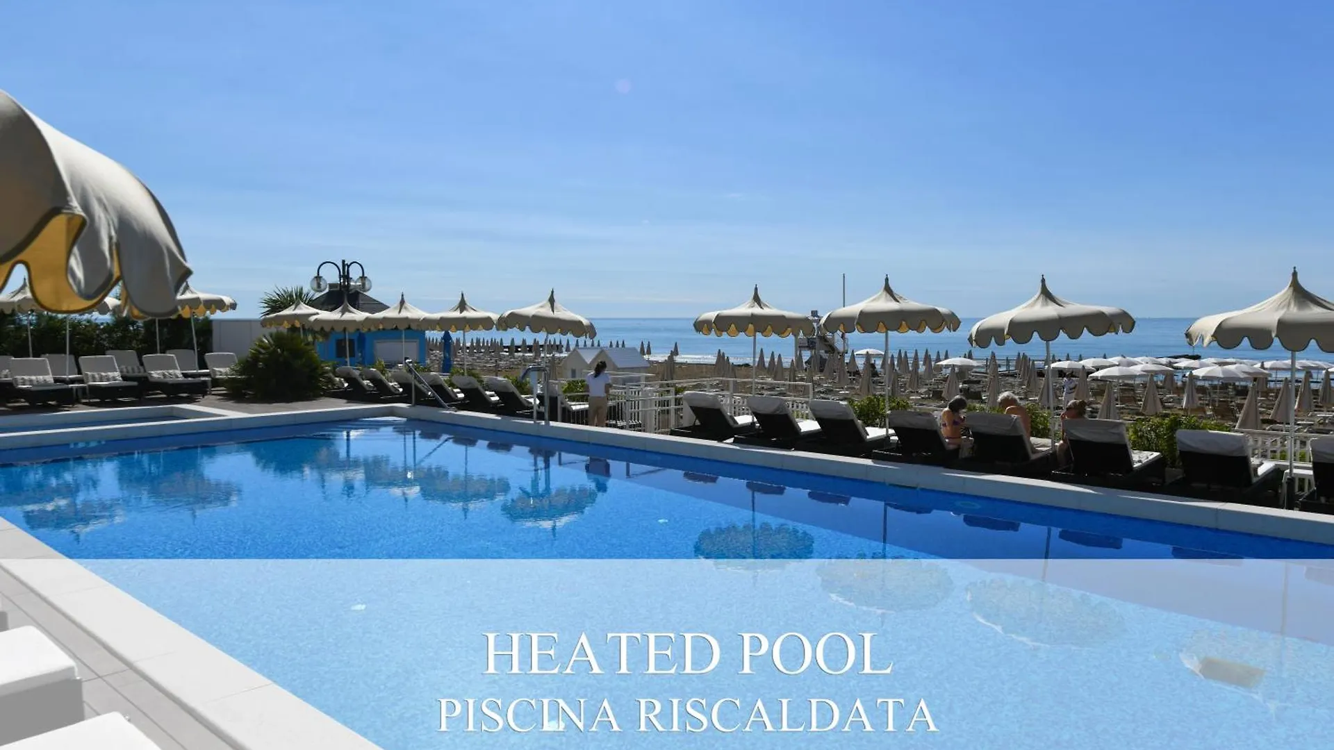 Hotel Delle Nazioni Jesolo Italie