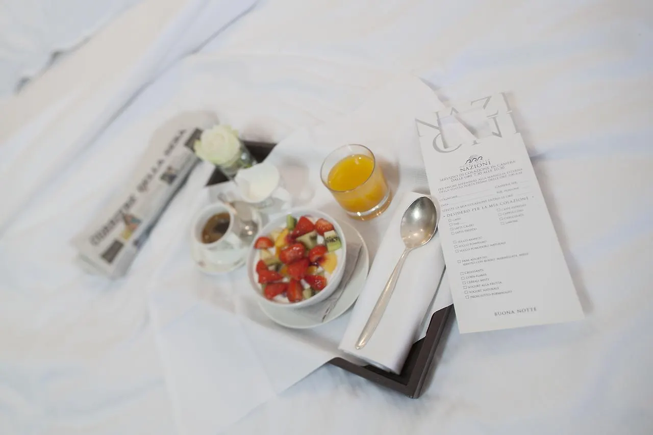Hotel Delle Nazioni Jesolo