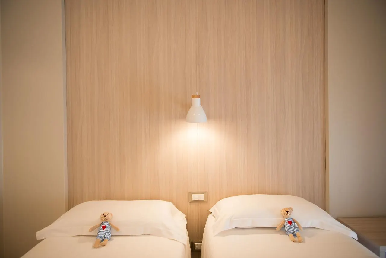 Hotel Delle Nazioni Jesolo Italie