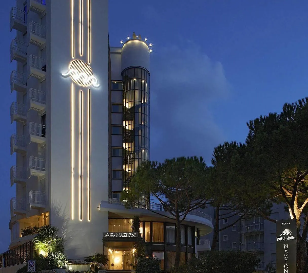 Hotel Delle Nazioni Jesolo
