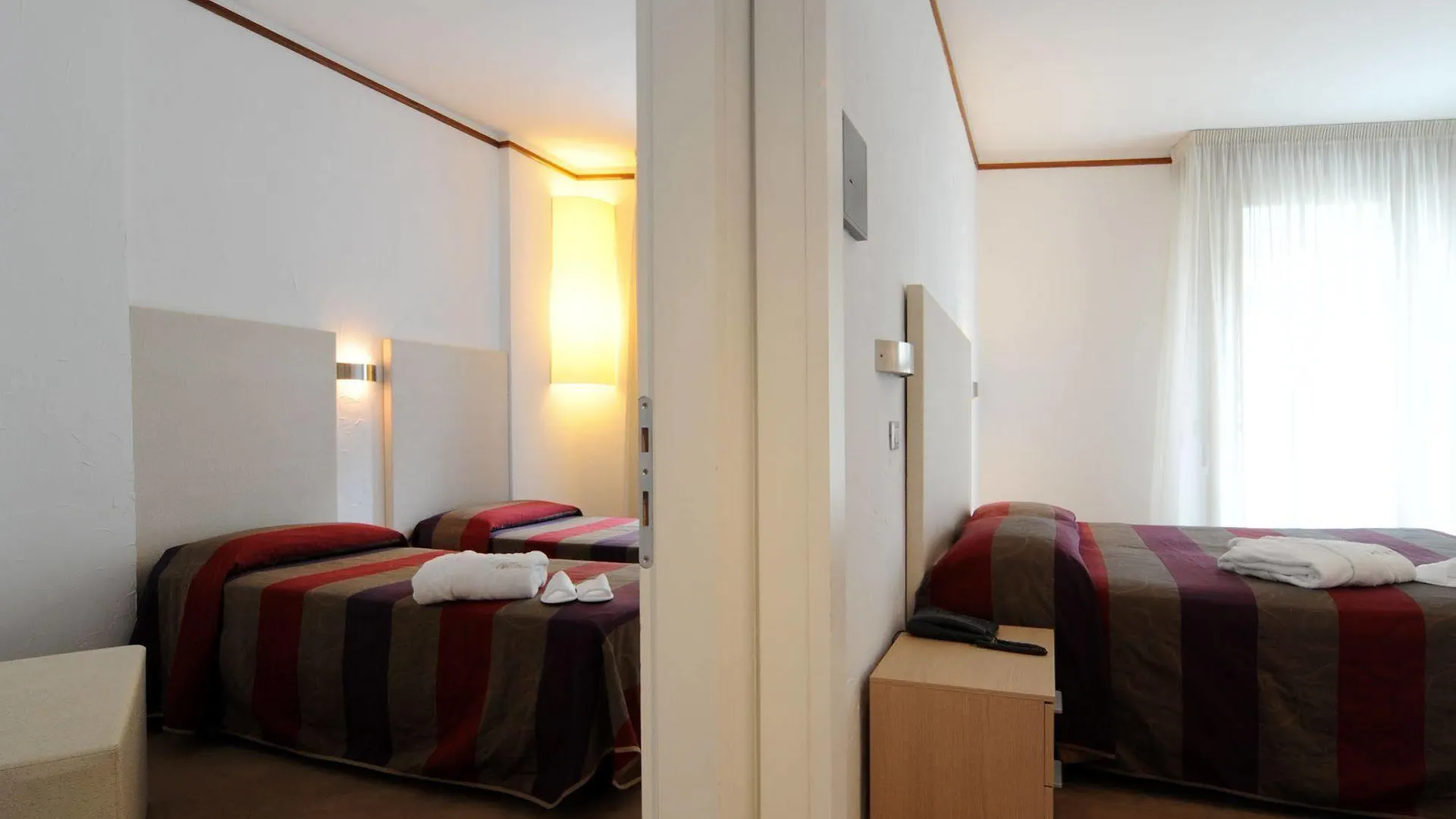 Hotel Delle Nazioni Jesolo 4*,  Italie