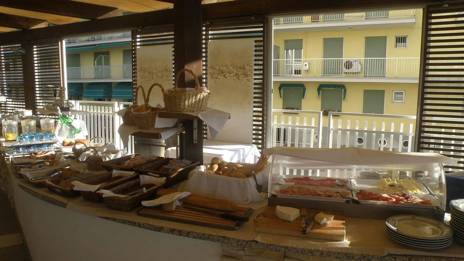 Hotel Delle Nazioni Jesolo 4*,