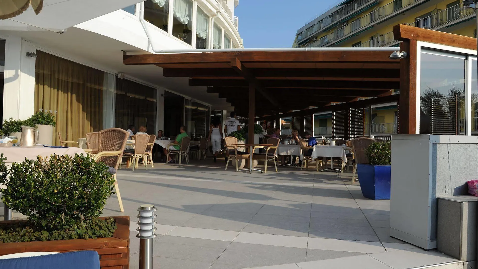 Hotel Delle Nazioni Jesolo