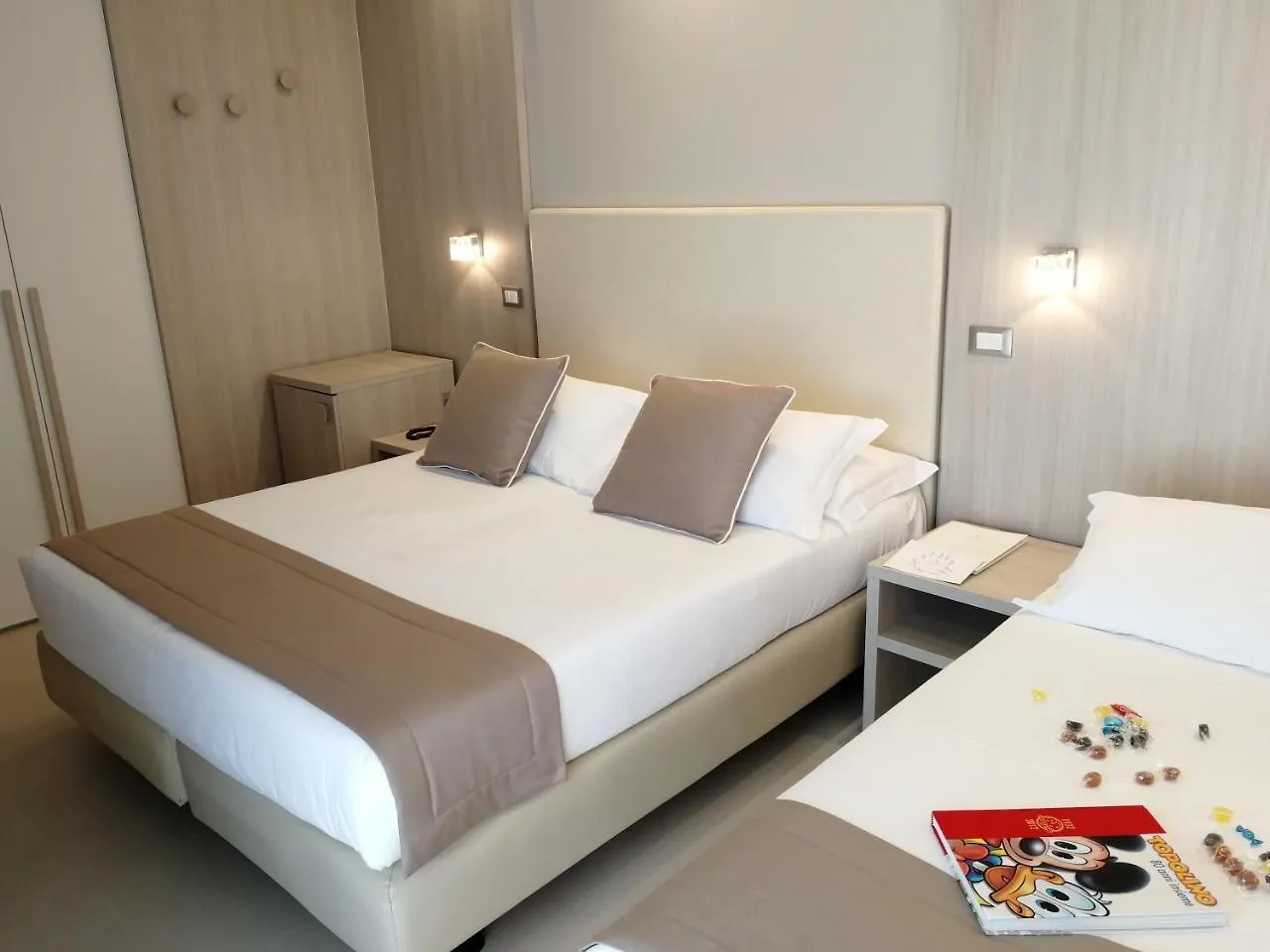 Hotel Delle Nazioni Jesolo 4*,